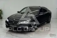 2018 BMW 740