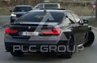2018 BMW 740