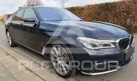 2018 BMW 740