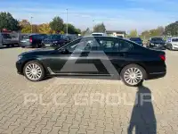 2018 BMW 740