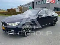 2018 BMW 740