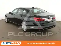 2018 BMW 740