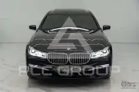 2018 BMW 740