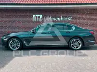 2018 BMW 740