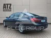2018 BMW 740