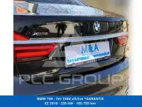 2018 BMW 740