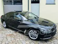 2018 BMW 740