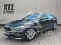 2018 BMW 740