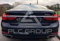 2018 BMW 740