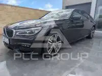 2018 BMW 740