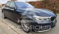 2018 BMW 740