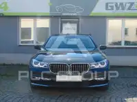 2018 BMW 740