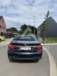 2018 BMW 740
