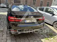 2018 BMW 740