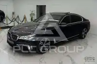 2018 BMW 740