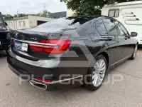 2018 BMW 740