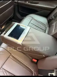 2018 BMW 740