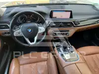 2018 BMW 740