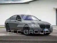 2018 BMW 740