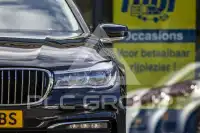 2018 BMW 740