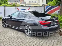 2018 BMW 740