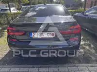 2018 BMW 740