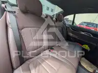 2018 BMW 740
