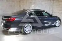 2018 BMW 740