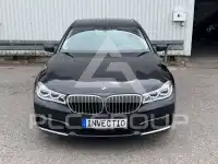 2018 BMW 740