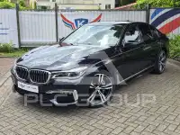 2018 BMW 740