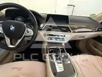 2018 BMW 740