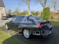 2018 BMW 740