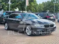 2018 BMW 740