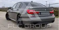 2018 BMW 740