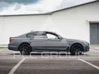 2018 BMW 740