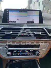 2018 BMW 740