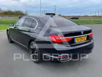 2018 BMW 740