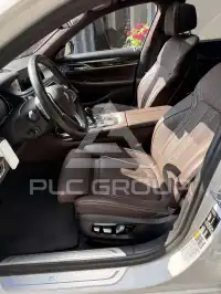 2018 BMW 740