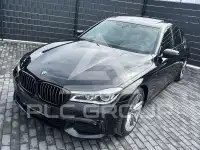 2018 BMW 740