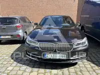 2018 BMW 740