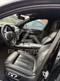 2018 BMW 740