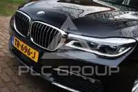 2018 BMW 740
