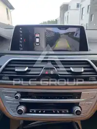 2018 BMW 740
