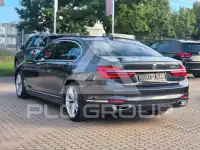 2018 BMW 740
