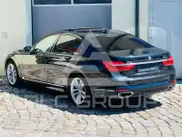 2018 BMW 740