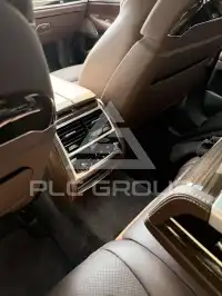 2018 BMW 740