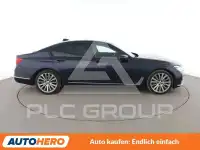 2018 BMW 740