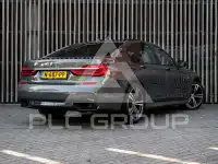 2018 BMW 740