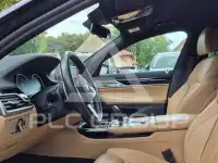 2018 BMW 740