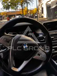 2018 BMW 740